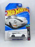 Porsche 911 Turbo Cabriolet (White)