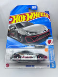 Subaru BRZ (Silver)