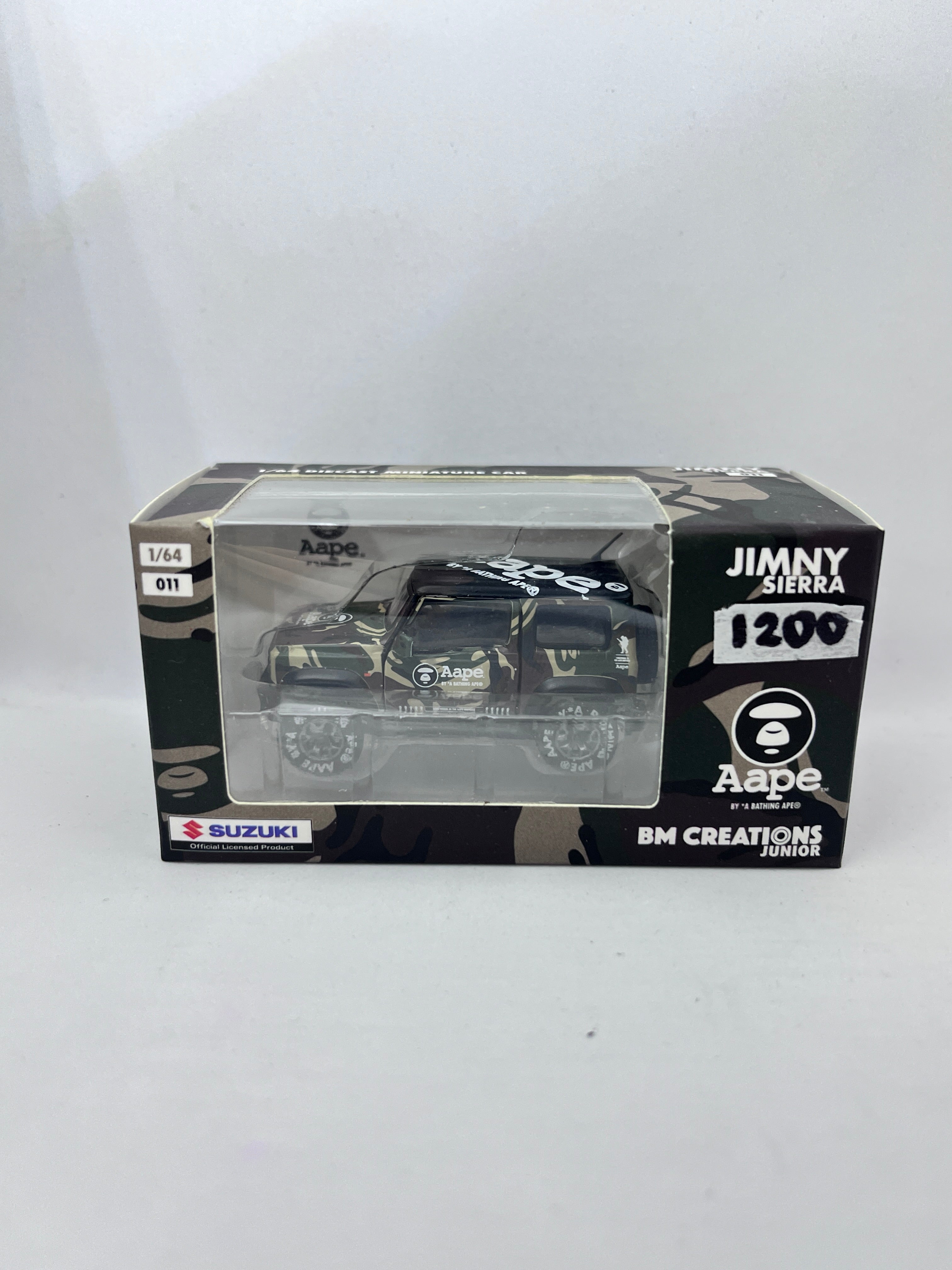 Jimny Sierra Aape