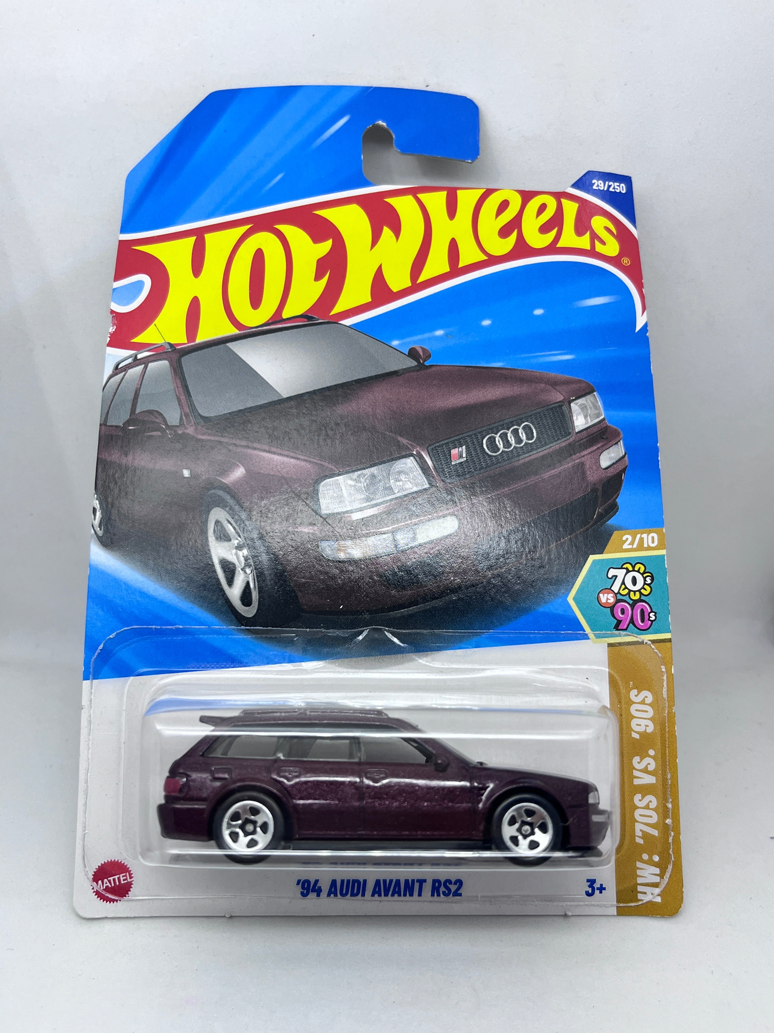 '94 Audi Avant RS2