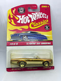 '67 Pontiac GTO Convertible (Gold)
