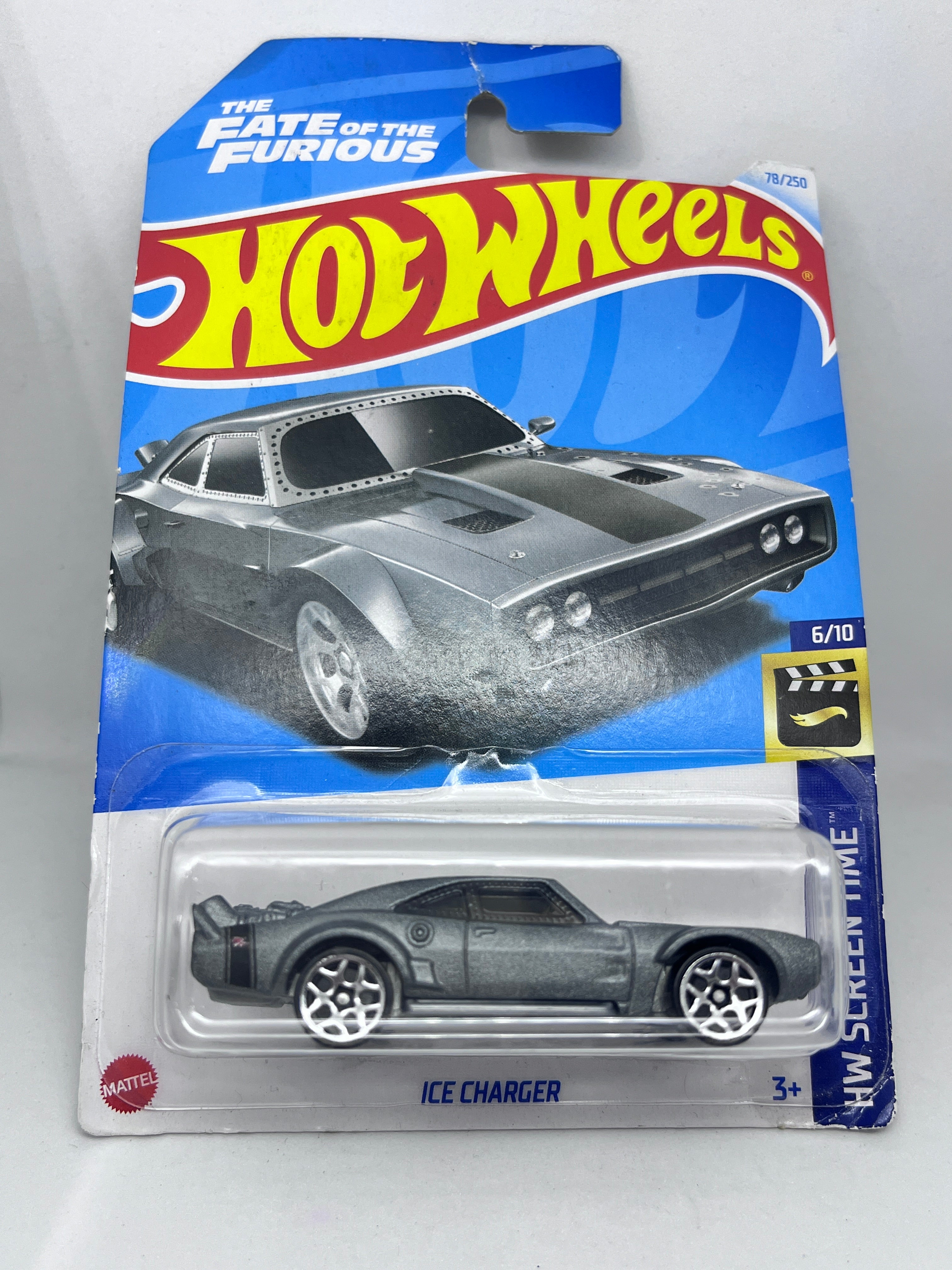 Fast & Furious Ice Charger