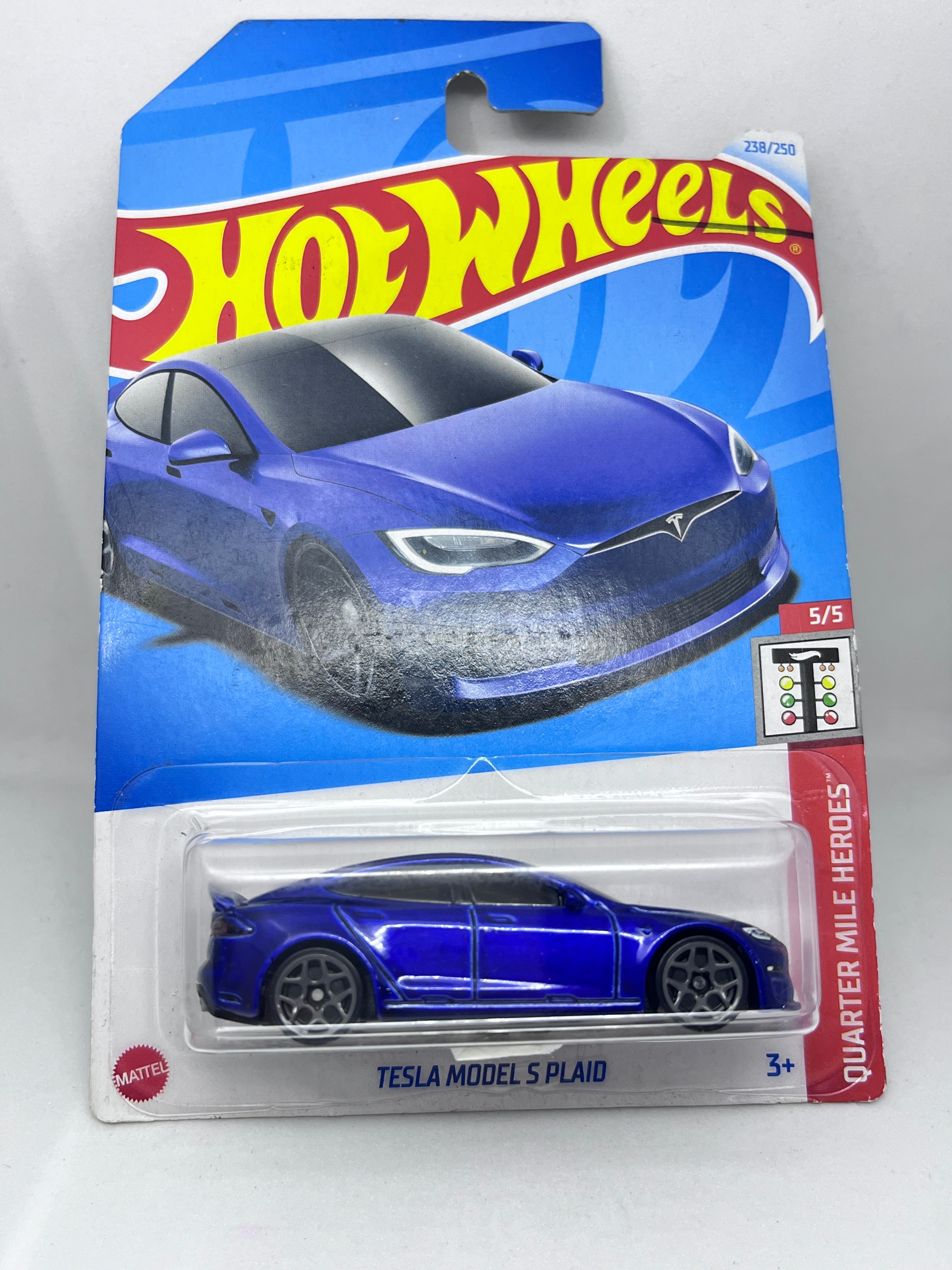 Tesla Model S Plaid