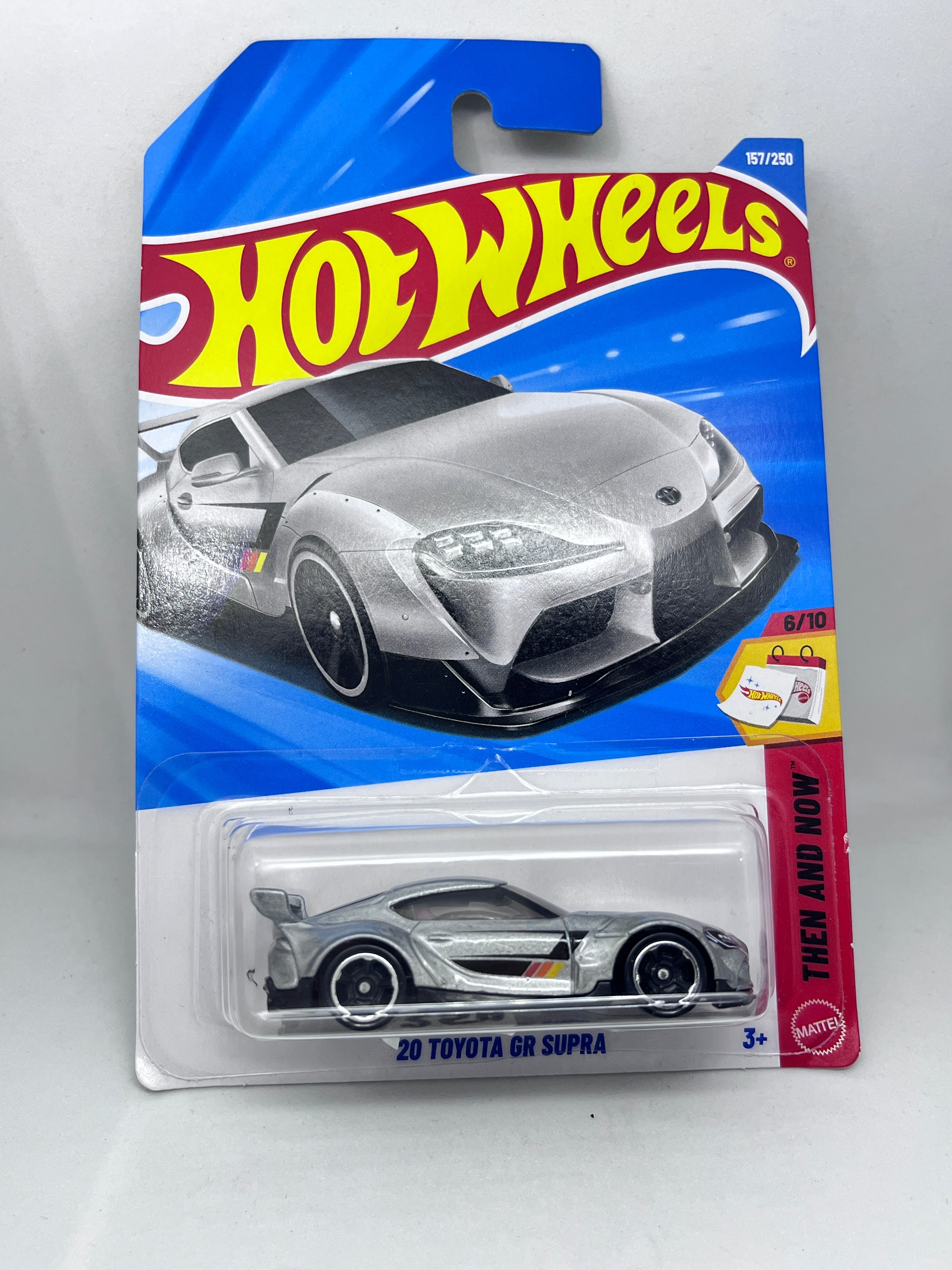 '20 Toyota GR Supra