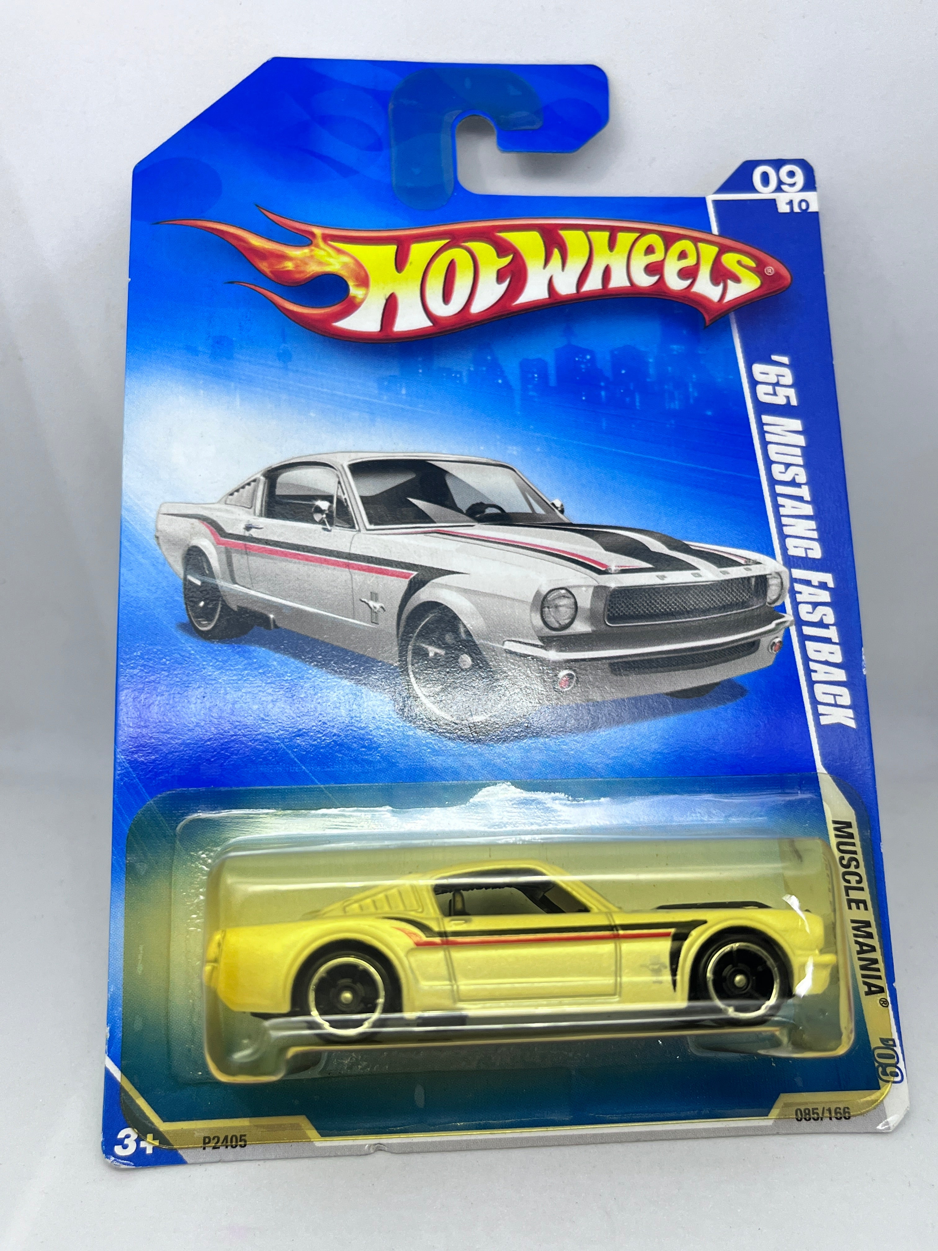 '65 Mustang Fastback